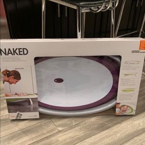 ‼️SOLD‼️Boon Naked Baby bathtub